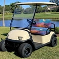 thumbnail image 4 of Pzuqiu Golf Cart Seat Covers Breathable, Compatible with Outdoor Golf Carts, Golf Cart Seat Covers Kit Fit for Ezgo Most Club Cars Golf Carts(Palm trees 2 Pack), 4 of 9