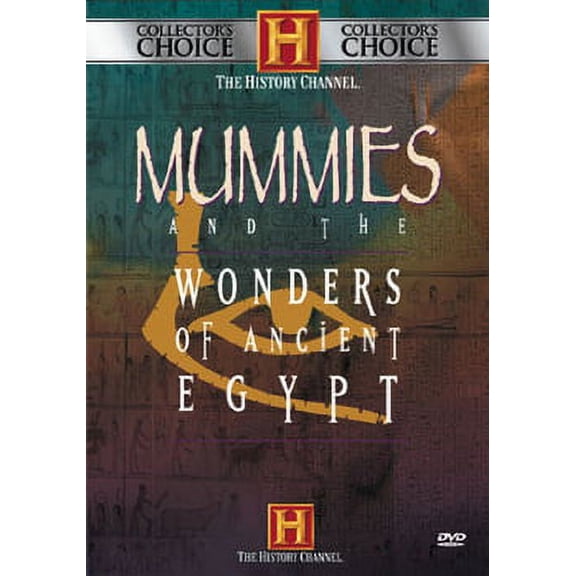 Mummies & the Wonders of Ancie [DVD]
