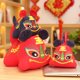 thumbnail image 3 of Gwong Juguete Chino Año Nuevo Tigre Festivo Festivo Fino Mano Año Nuevo Colección de regalo Chino Zodiaco Tigre Peluche de juguete para 2022 Gwong 30013689, 3 of 6