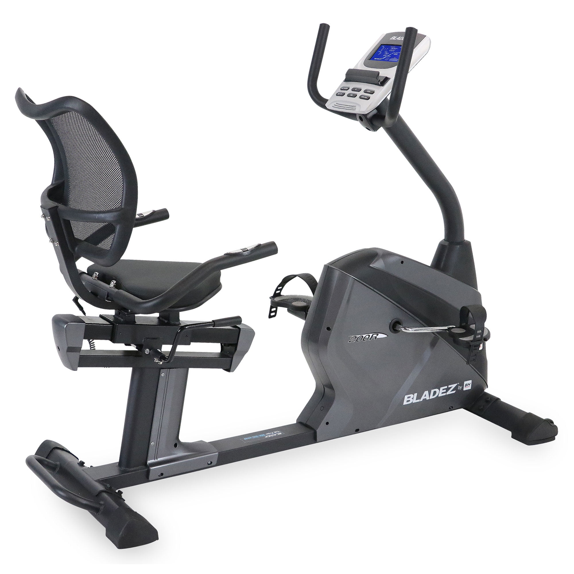 bh stationary bike