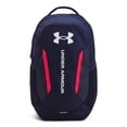 thumbnail image 1 of Mochila Under Armour unisex para adultos Hustle 6.0 Midnight Navy, 1 of 6