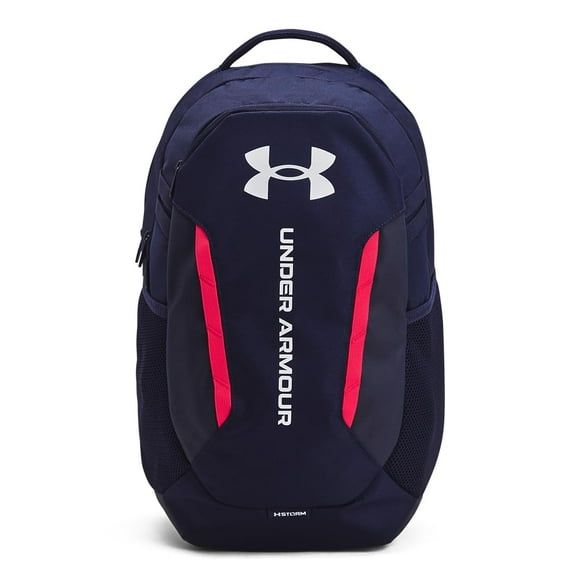 Mochila Under Armour unisex para adultos Hustle 6.0 Midnight Navy