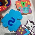 thumbnail image 5 of ChicYu Bath Number Puzzle Toys EVA Educational Learning Aid for Kids Supporting Early Math Skills Development During Water Play Activities, 5 of 5