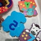 thumbnail image 5 of Juguetes de piscina, juguetes para niños pequeños, juguetes de baño EVA, rompecabezas de números para niños - Ayuda educativa para la hora del baño, juego de baño EVAFun, 5 of 8