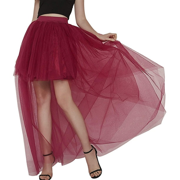 Net 2024 overlay skirt