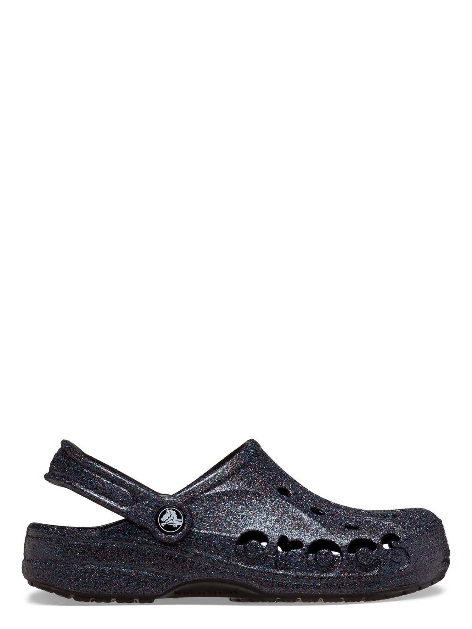 Crocs Unisex Baya Glitter Clog Sandal - image 3 of 7