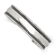 thumbnail image 1 of Sterling Silver 14.5mm Antiqued Cuff Bangle Bracelet (Weight: 16.29 Grams, Length: Inches), 1 of 2
