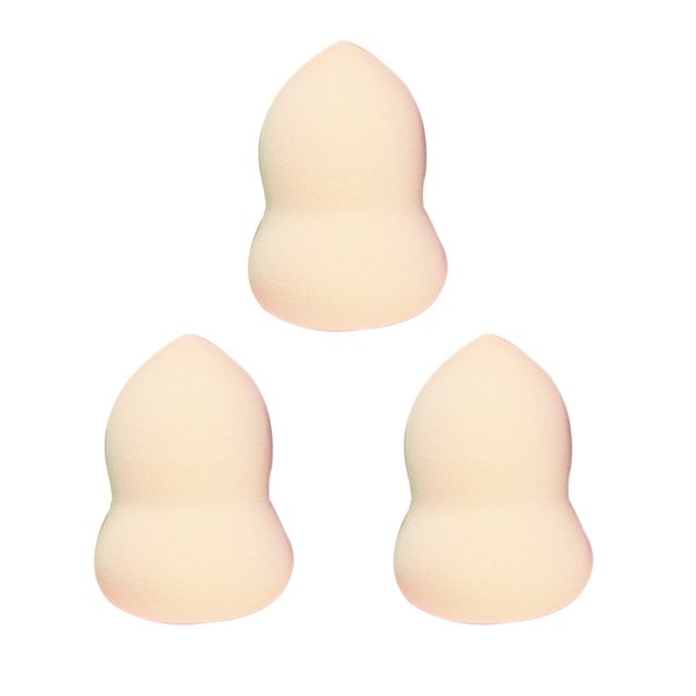 Makeup Sponges Dry & Wet Use Beauty Professional for Sensitive Skin Upgrade Material Compatible for Foundation, Cream, Powder and etc