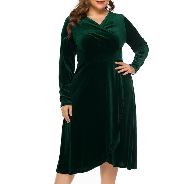 Robes pour Femmes Mode Féminine Robe Longue en Dentelle Ajourée Robe de Soirée Robe de Soirée en Solde