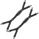 thumbnail image 3 of 2 correas de sujeción para la barbilla del casco, correas de seguridad reemplazables, correas profesionales para casco, 3 of 3