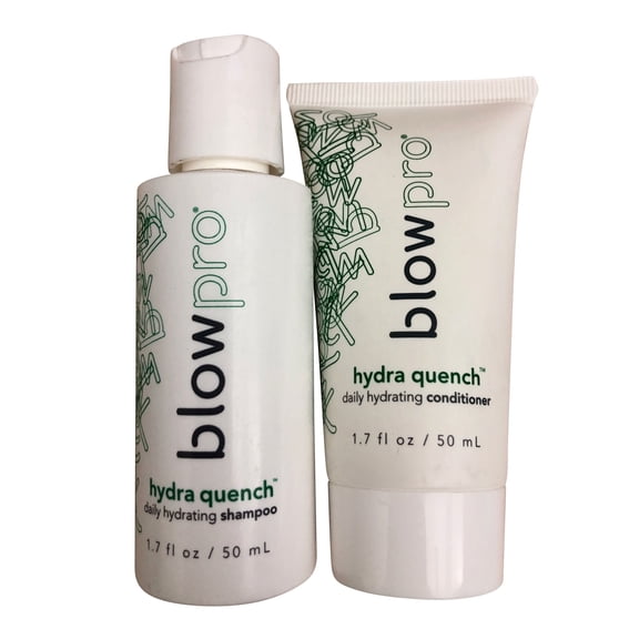 Blowpro Hydra Quench Shampoo & Conditioner Set 1.7 oz each
