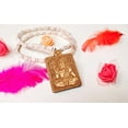 thumbnail image 4 of Kamada combination of Shiv and Om namah shivay Tulsi mala,, Spritual Pendant for Women and Men, 4 of 5