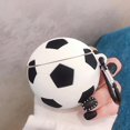 thumbnail image 1 of Compatible con fundas Airpods 1 y 2, funda de silicona con dibujos animados en 3D, divertida y elegante, para hombres y adolescentes, 1 of 3