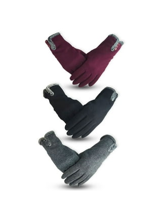 Gap Mens Cozy Fleece Gloves