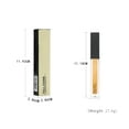 thumbnail image 3 of Kokovifyves Beauty Makeup Concealer Pouch Repair Facial Stereo Shadow Concealer 6.5ml, 3 of 4