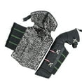 thumbnail image 2 of Motorcycle Windproof Leg Gaiter Knee Brace Guards for Fishing Versatile 70cmx35cm, 2 of 9