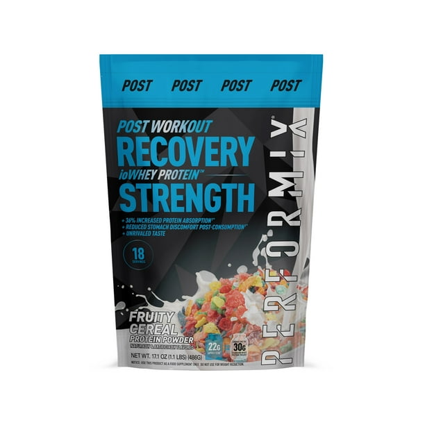 Performix Ingredient Optimized Whey Protein, Powder Post