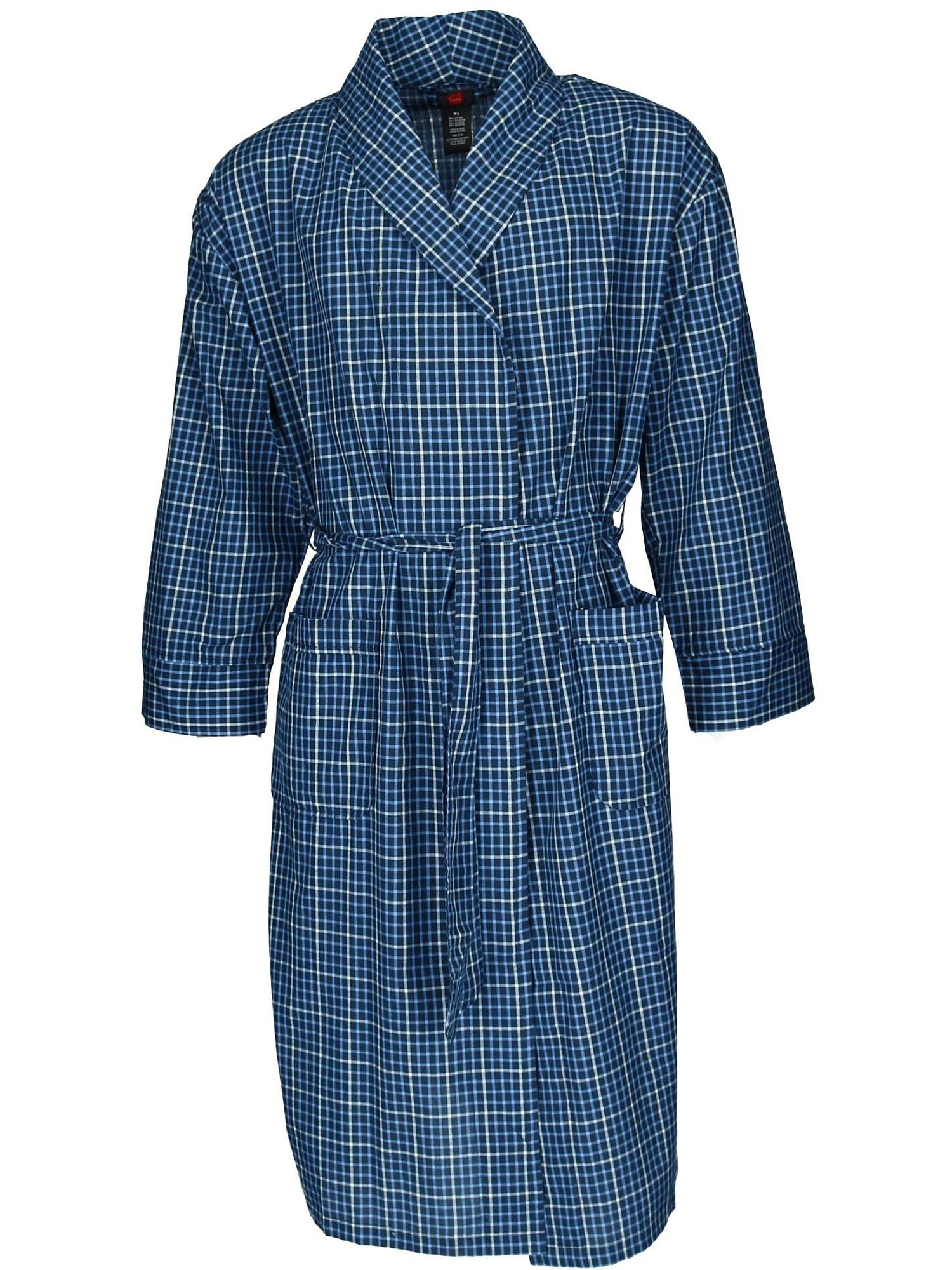 Hanes Hanes Lightweight Woven Robe Tall Sizes (Men's)
