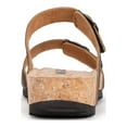 thumbnail image 3 of PRESLEY 2STRAP SNDL-BLACK, 3 of 5
