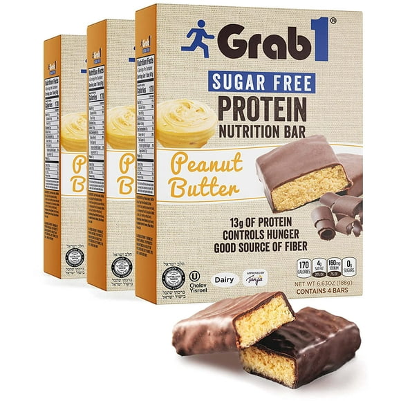 protein bars Walmart Canada