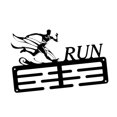 thumbnail image 4 of veasfak Medal Hanger Display Rack Sturdy for Sport Race Runner Various Sports Medals B, 4 of 8