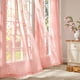 thumbnail image 1 of Cortinas Jinchan Winslow Sheer de 244 cm para dormitorio y sala de estar, 1 of 9