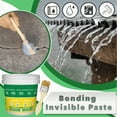thumbnail image 2 of Sellador líquido impermeable, agente impermeabilizante invisible, adhesivo transparente para reparar fugas, revestimiento impermeable para interiores y exteriores (10 onzas líquidas), 2 of 9
