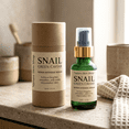 thumbnail image 7 of Nature Skin Shop Snail and Green Caviar Repair Serum Hydrating Facial Treatment for Fine Lines and Texture Smoothing 1 ounce, 7 of 7
