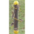thumbnail image 1 of Bird Quest 17 in. Yellow Spiral thistle Feeder, 1 of 1