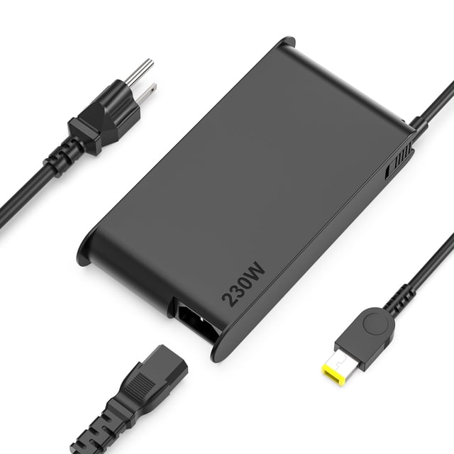 Adaptador AC de 230 W ELECBRAIN para fuente de alimentación Lenovo Legion 5