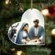 thumbnail image 1 of Christmas Ornaments - Acrylic Christmas Pendant Round Religious Hanging Ornaments For Christmas Tree Christmas Decorations For Home Holiday Decor Festive Orname, 1 of 4