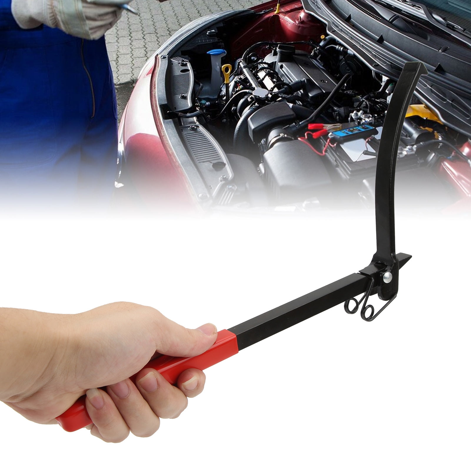 Domqga Flywheel Turner Wrench Turning Tool,Flywheel Holder,Flywheel