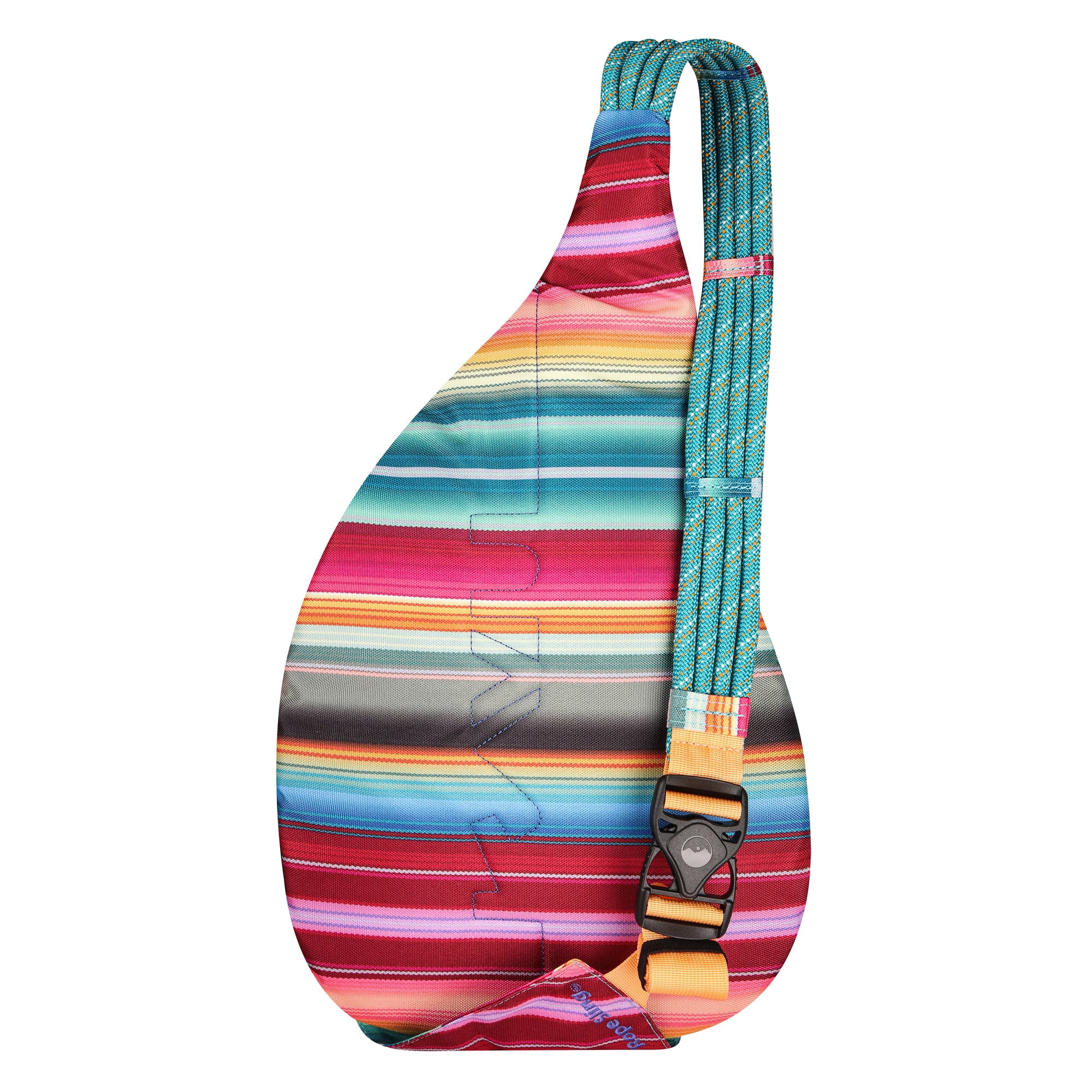 KAVU Rope Sling - Compact Lightweight Crossbody Bag - Glam  display picture 1