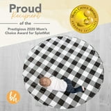 BooginHead SplatMat Protective Floor Mat GoGo Chevron