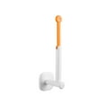 thumbnail image 1 of Less Than 5 Home Textile Storage Rotatable Non-perforated Non-Marking Sticking Hook L-Shaped Telescopic Hook, 1 of 1