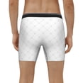 thumbnail image 4 of Easygdp Travel Around The World Airplane Men's Boxer Briefs Men’s Underwear Boxer Briefs for Men, 4 of 7