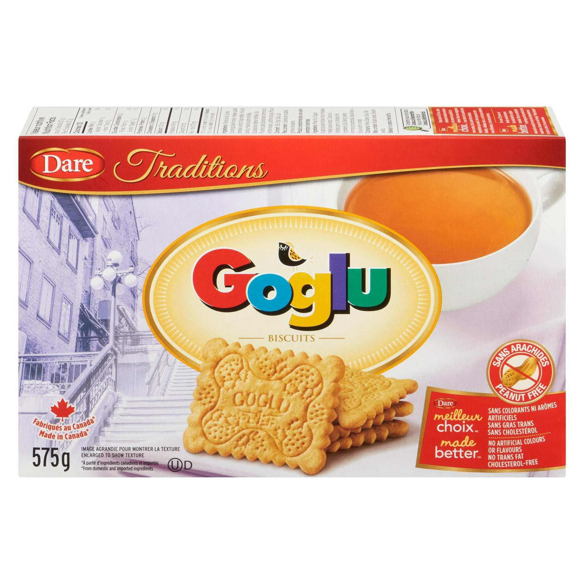 Dare Traditions Goglu