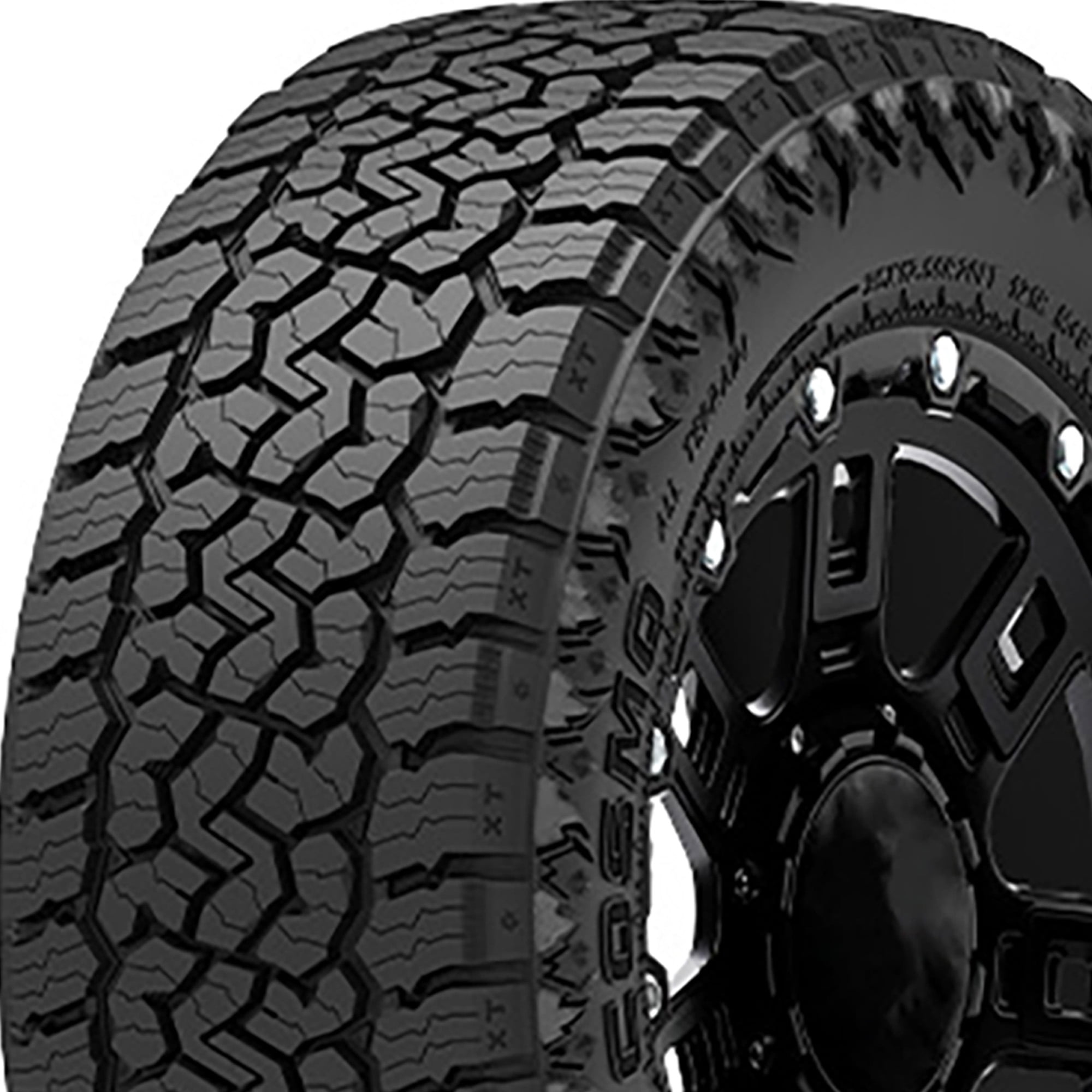 Cosmo Gripit XT All Terrain LT35X12.50R22 121R F Light Truck Tire
