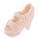 thumbnail image 5 of Zapatos de muñeca , zapatos lazo, zapatos forma para muñecas Blythe 1/6, accesorios de ropa Beige Baoblaze Muñeca Zapatos de tacón alto, 5 of 6
