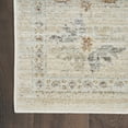 thumbnail image 4 of Nourison Traditional Home Persian Ivory Beige 2'3" x 8' Area Rug (2x8), 4 of 7