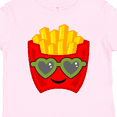 thumbnail image 4 of Inktastic French Fries Funny Fry Lover Boys or Girls Toddler T-Shirt, 4 of 5