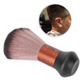thumbnail image 4 of Brosse professionnelle en fibre pour le nettoyage et le nettoyage des poils du cou et du visage, 4 of 4