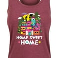 thumbnail image 3 of Disney's Encanto - Home Sweet Home - Women's Racerback Tank Top, 3 of 5