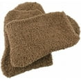 thumbnail image 4 of YooGuoGuo 5 Pairs Womens Fuzzy Socks Soft Winter Warm Solid Socks for Ladies, 4 of 4