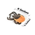 thumbnail image 3 of Tick Plush Toy, Plushy Stuffed Insect, Soft Pillow, Educational, Figure, Replica, Gift, 8" F4306 B323, 3 of 6