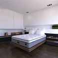 thumbnail image 2 of Colchón Matrimonial Mob con Refuerzo Lumbar 2 Almohadas Serta Cooling c/Memory Foam Sealy, 2 of 4