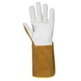 thumbnail image 2 of Portwest A521 TIG Ultra Welding Gauntlet Gloves Brown, XX-Large, 2 of 3