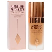 Charlotte Tilbury Airbrush Flawless Stays All Day Foundation 7.5 Warm 1 oz