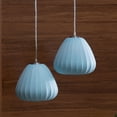 thumbnail image 3 of Legion Furniture LM139013-11BL Ceiling Cocoon Lamp Blue - 11 Dia. x 10.2 H in., 3 of 3
