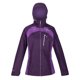 thumbnail image 1 of Regatta - Chaqueta Impermeable Highton Stretch II para Mujer (Berenjena Oscura, Morado), 1 of 6